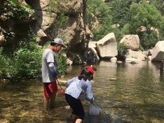 -碓臼峪自然风景区