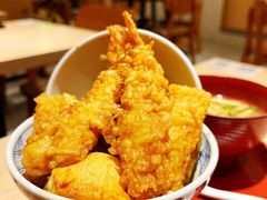 二本海老天妇罗丼-爱蝦乃家(金虹桥店)