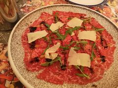 和牛carpaccio-BOTTEGA意库(中骏世界城店)