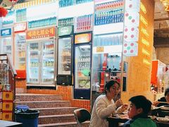 -竹笠烧烤(景缘居店)