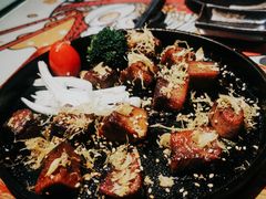 铁板牛舌-猛式料理嘉州新光天地店