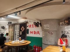 -汉小城·老铫子藕汤·乡野湖北菜(江汉路吉庆街店)
