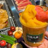 新开的烤肉店 他是懂女生心思的！