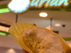 榴莲班戟-Durian Durian