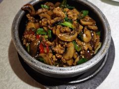 黑椒肉酱小蘑菇-乾园(天河城店)