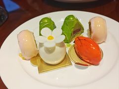 -武汉世茂希尔顿酒店·汇·全日餐厅