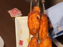 -蚝翅·海鲜粥·烧烤·羊肉季(鄞州万达店)