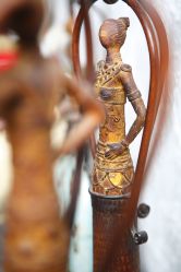 店内环境-老黑造型