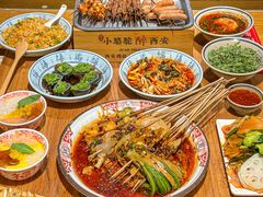 -福苗小骆驼烧烤(莲湖路店)