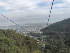 游乐设施-苍山感通索道