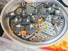 -黑色经典臭豆腐·湖南特产(步行街店)