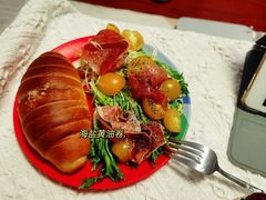 海盐黄油卷-小飞象面包公社(珠江路金鹰店)