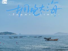 -银沙滩浴场