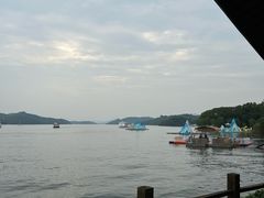 -天目湖山水园
