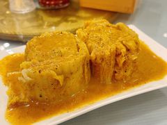 老北京芥末墩-北京小肠陈饭庄(方庄店)