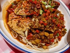 -饶品富牛魔王辣味烧菜馆(船山路总店)