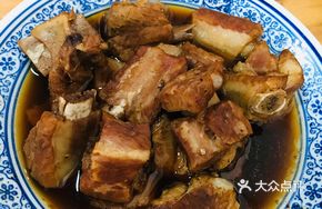 Steamed Pork Rib Bowl