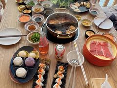-松野谷·寿喜烧自助(华联顺义金街购物中心店)