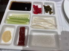 小料-四季民福烤鸭店(王府井东安门店)