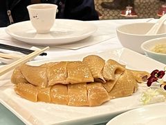 -正佳广场万豪酒店-粤菜餐厅·点心·海鲜·聚餐