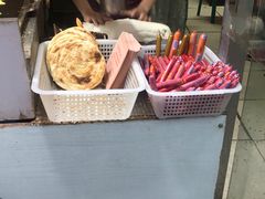 -曹县名吃香酥鸡蛋火烧(芙蓉街店)