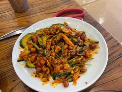 拌花菜-牛来亭烧烤(嘉华新城店)