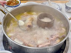 -朴小妹人参鸡汤火锅(长白山万达店)