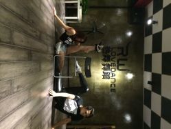 热舞淮海店-STUDIO E POLE DANCE