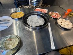 -英雄故事地摊烤肉(马驹桥店)