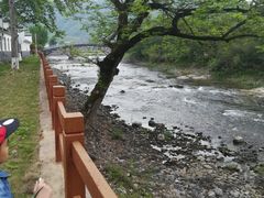 -祁门牯牛降观音堂风景区