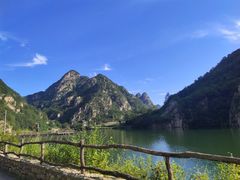 -大连天门山国家森林公园