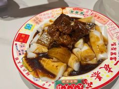 -喜势点·糖沙翁手工茶点·本地人茶居(永庆坊店)