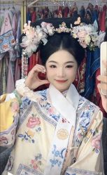 点击看大图 -美云庭古装·格格服汉服·京城旅拍(北京店)