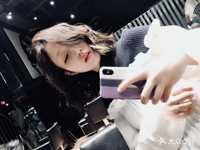 意念造型(高新店)--发型秀图片-成都丽人-大众点评网