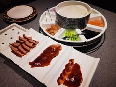 羲和烤鸭-羲和雅苑•北京烤鸭(平安国际金融中心店)