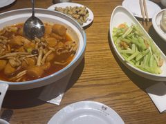 -粥全粥到海鲜家常菜·海肠捞饭(嫩江路店)