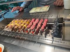 -白玉·朝鲜族烤串(南山店)