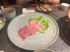 现切鲜羊后腿-老墙根涮肉(王四营店)