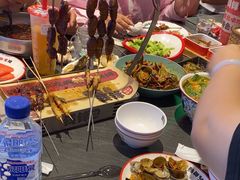 -钱锋炭缸烧烤(南湖大路总店)