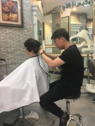 -尚·丹尼Hair
