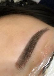 韩式粉黛眉-平萍纹绣韩式半永久定妆