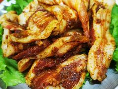 -老姐石板烧烤+铜炭火锅(总店)