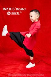 点击看大图 -INKIDS潮童社儿童摄影(朝阳大悦城店)