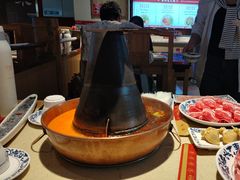 -东镇老火锅(长春路首店)