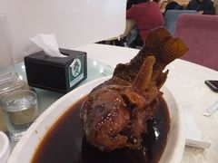-奥华餐厅·老张记(台基厂店)