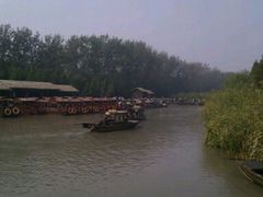 -溱湖国家湿地公园