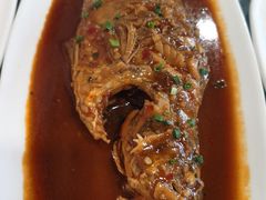 红烧臭桂鱼-龙井壹号·茶缘山景宴(龙井村店)