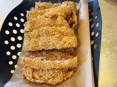 芝麻羊肉排-牛街清真满恒記(平安里西大街店)
