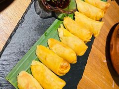 楚雄脆卷-云水瑶意境云南菜(柏威年购物中心店)
