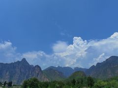 -孤山寨风景区